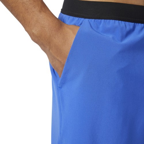 Шорты Reebok SpeedWick Speed Shorts синие DU3909
