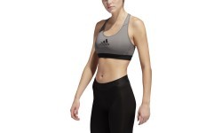 Adidas Women's Sports Bra Drst Ask Bra Grey GH4787