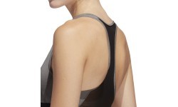 Adidas Women's Sports Bra Drst Ask Bra Grey GH4787
