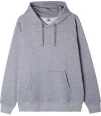 Glo Story Men's Sweatshirt Grey MPU 2132
