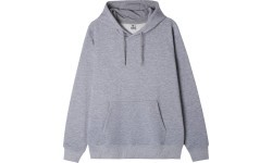 Glo Story Men's Sweatshirt Grey MPU 2132