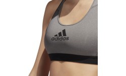 Adidas Women's Sports Bra Drst Ask Bra Grey GH4787