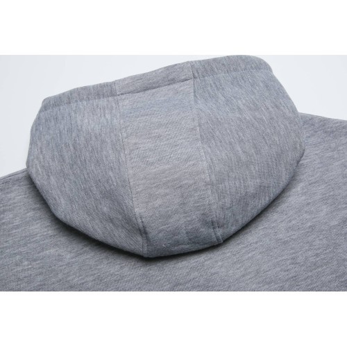 Glo Story Men's Sweatshirt Grey MPU 2132