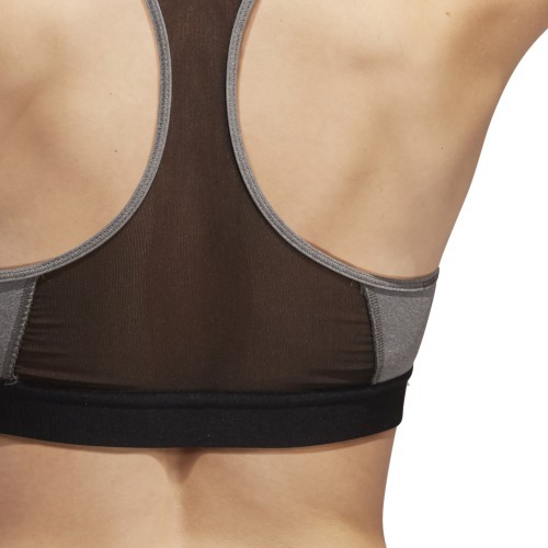 Adidas sporta krūšturis sievietēm Drst Ask Bra Grey GH4787
