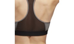Adidas sporta krūšturis sievietēm Drst Ask Bra Grey GH4787