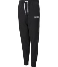Puma Alpha Sweat Pants juniors, black, 589286 01