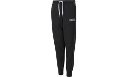 Спортивные брюки для подростков Puma Alpha Sweat Pants, чёрные, 589286 01