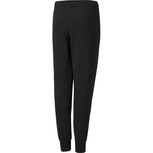 Puma Alpha Sweat Pants sporta bikses pusaudžiem, melnas, 589286 01