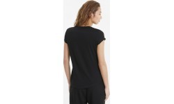 Puma Palaidinė Moterims Active Tee Puma Black