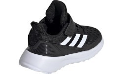 Adidas Rapidarun EL I Kids' Shoes Black EF9277