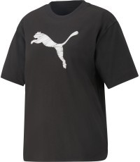 Puma Her Tee sieviešu krekls, melns, 673107 01