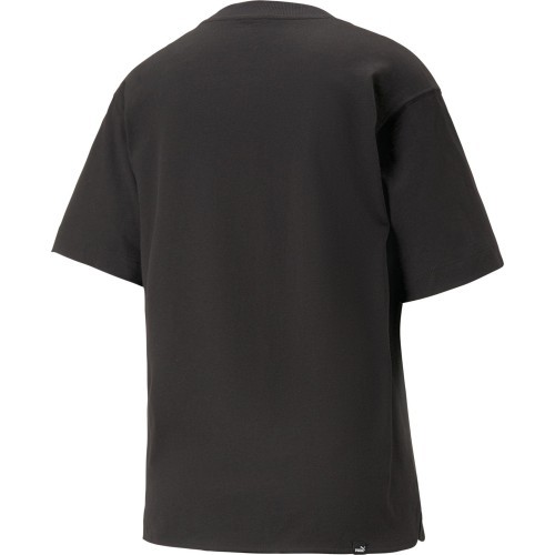 Puma Her Tee sieviešu krekls, melns, 673107 01