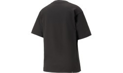 Puma Her Tee Women's Top Black 673107 01