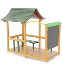 MEDINĖ PAVĖSINĖ MODELIS GT-0920