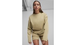 Puma Better Sportswear Women's Sweatshirt Cream 679008 83