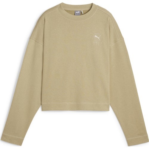 Puma Better Sportswear sieviešu džemperis Cream 679008 83