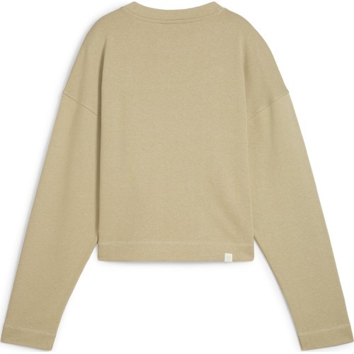 Puma Better Sportswear Women's Sweatshirt Cream 679008 83