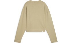 Женский свитшот Puma Better Sportswear Cream 679008 83