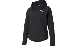 Женская толстовка Puma Active Hoodie Black 586858 01
