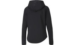 Женская толстовка Puma Active Hoodie Black 586858 01
