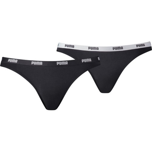 Женское нижнее белье Puma Women Bikini Black 907847 03