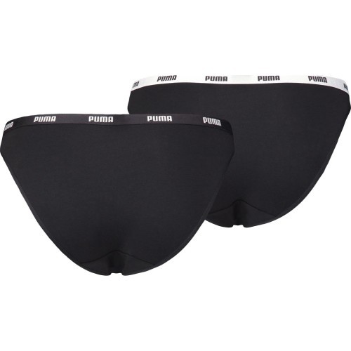 Puma Women Bikini Black 907847 03 Women's Underwear