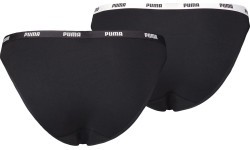 Puma Women Bikini Black 907847 03 Women's Underwear