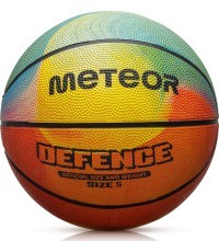 Basketball meteor defence