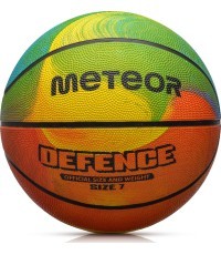 Basketbola meteoru aizsardzība