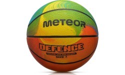 Basketbola bumba Meteor Defence, gumijas