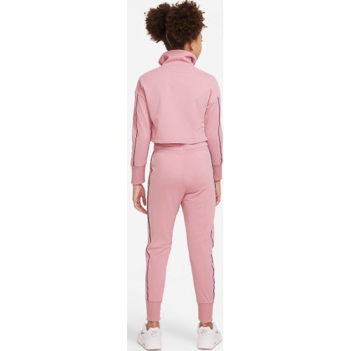 Nike Girls' Tracksuit NSW HW Trk Suit Pink DD6302 698