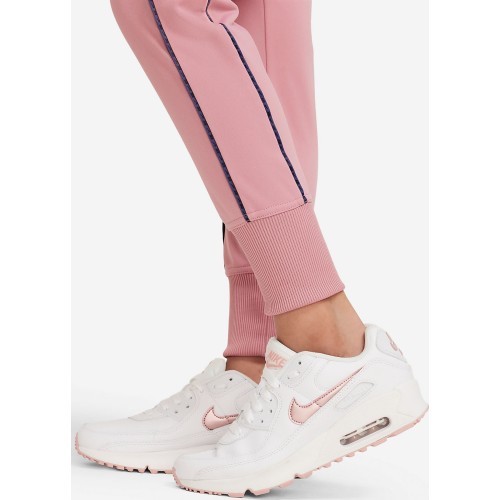 Nike meiteņu sporta tērps NSW HW Trk Suit rozā DD6302 698