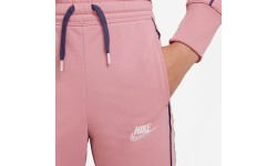 Nike meiteņu sporta tērps NSW HW Trk Suit rozā DD6302 698