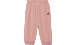 Детский спортивный костюм Adidas I Over Jog FL, розовый H65815