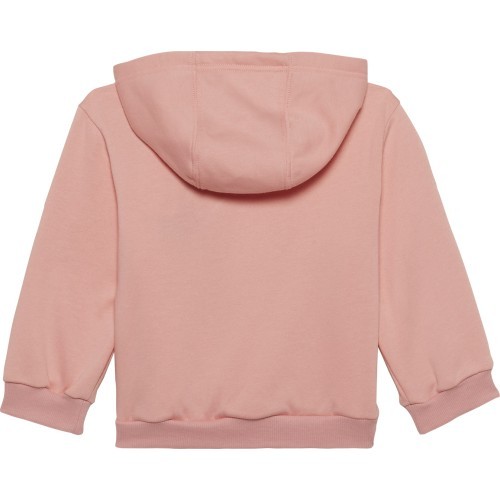 Adidas I Over Jog FL Kids' Tracksuit, Pink H65815