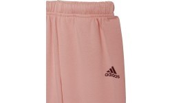 Детский спортивный костюм Adidas I Over Jog FL, розовый H65815