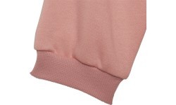 Adidas I Over Jog FL bērnu sporta tērps, rozā H65815