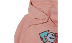 Детский спортивный костюм Adidas I Over Jog FL, розовый H65815