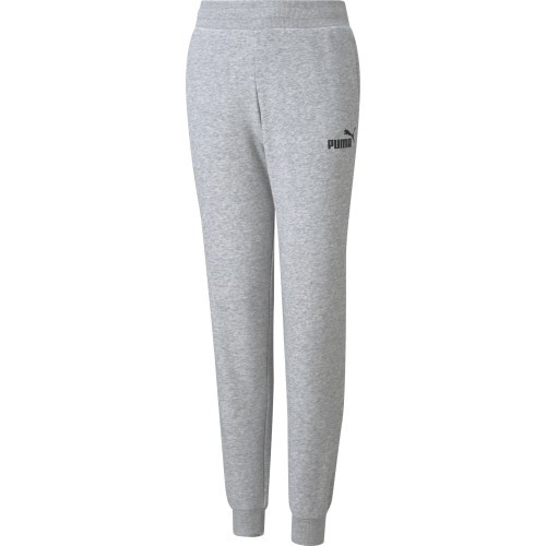 Puma Ess Sweatpants TR teen trousers, grey 587037 04