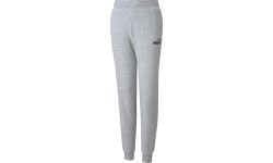 Брюки подростковые Puma Ess Sweatpants TR, серые 587037 04