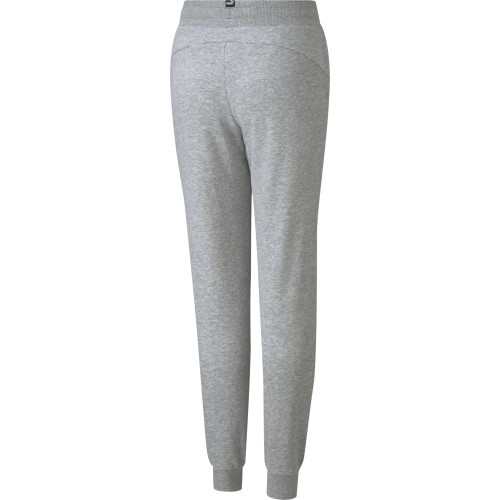 Брюки подростковые Puma Ess Sweatpants TR, серые 587037 04