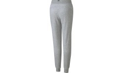 Брюки подростковые Puma Ess Sweatpants TR, серые 587037 04