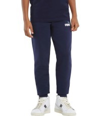 Puma Ess+ 2 Col Logo pusaudžu bikses Blue 586988 96