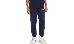 Puma Ess+ 2 Col Logo Junior Trousers Blue 586988 96