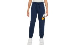 Nike B NSW Club + HBR Pant bikses pusaudžiem, tumši zilas CJ7863 414