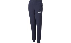 Puma Ess+ 2 Col Logo pusaudžu bikses Blue 586988 96