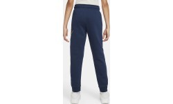 Nike B NSW Club + HBR Pant bikses pusaudžiem, tumši zilas CJ7863 414