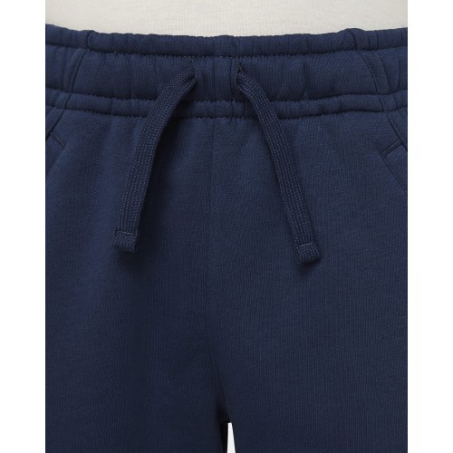 Nike B NSW Club + HBR Pant bikses pusaudžiem, tumši zilas CJ7863 414