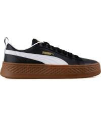 Puma Smash Platform VT Black Shoes 366926 03