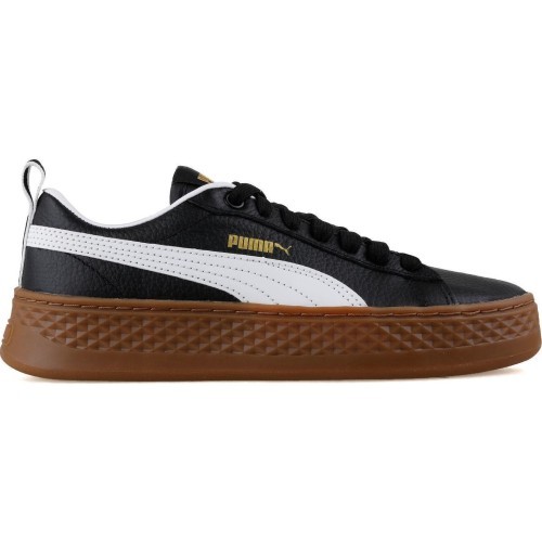 Puma apavi Smash Platform VT Black 366926 03